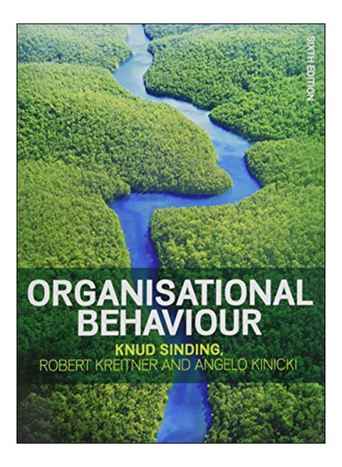 Organisational Behaviour, 6th Edition Paperback English by Knud Sinding - 23-Feb-18