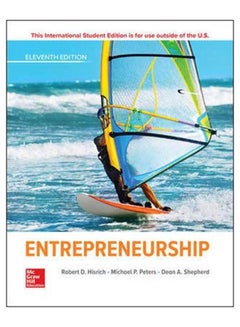 Entrepreneurship, 11th Edition paperback english - 43524
