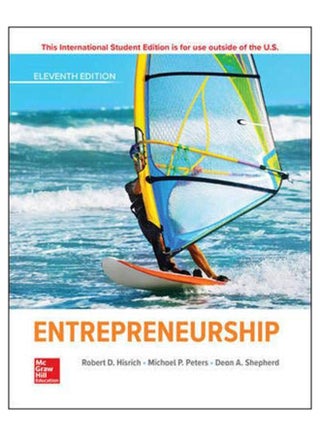 Entrepreneurship, 11th Edition paperback english - 43524 - v1562606281/N27453454A_1