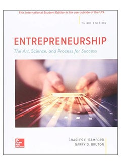 Entrepreneurship, 3rd Edition paperback english - 43132 - v1562606281/N27510462A_1