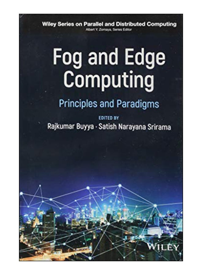 Fog And Edge Computing hardcover english - 43525 