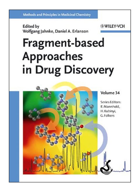 Fragment-Based Approaches In Drug Discovery hardcover english - 38933