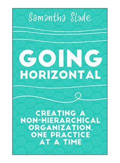 Going Horizontal paperback english - 43431 