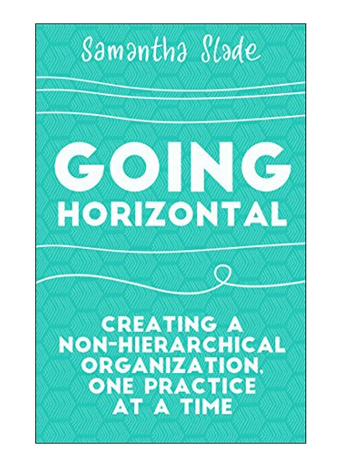 Going Horizontal paperback english - 43431