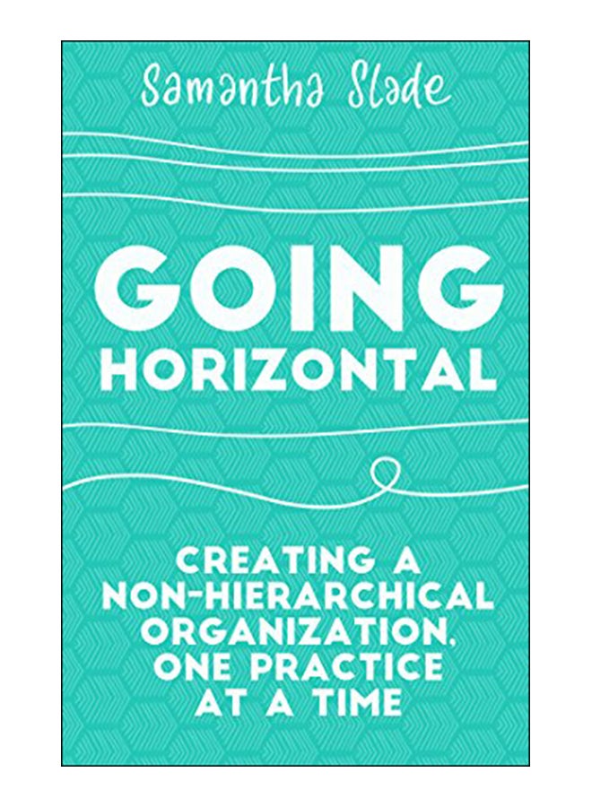 Going Horizontal paperback english - 43431