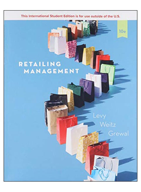 Retailing Management, 10th Edition paperback english - 17-Feb-18