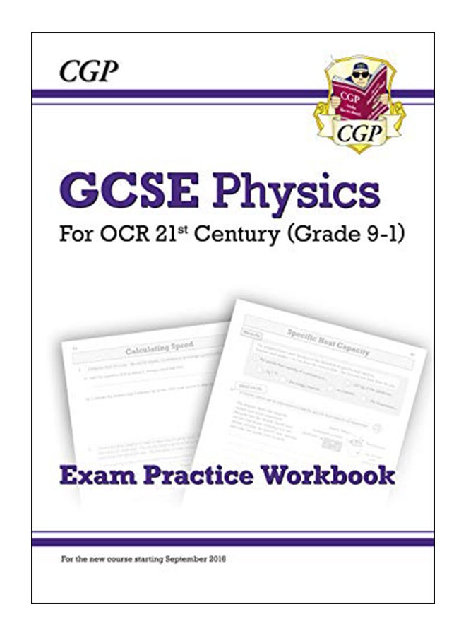 New Grade 9-1 GCSE Physics paperback english - 42592 