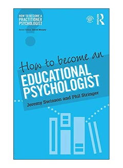 How To Become An Educational Psychologist, 1st Edition paperback english - 43374 - v1562606316/N27453340A_1