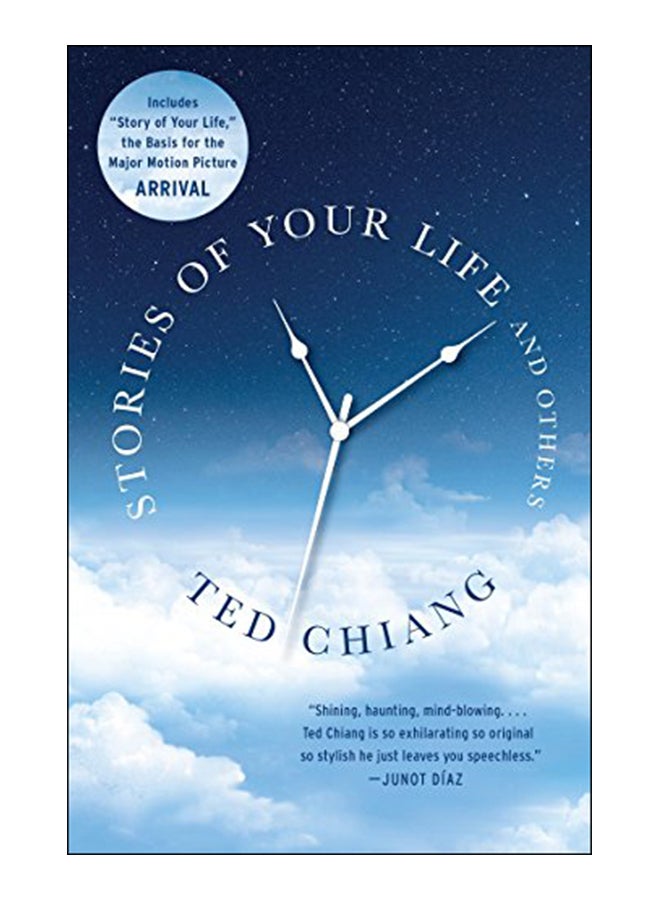 Stories Of Your Life And Others paperback english - 14-Jun-16