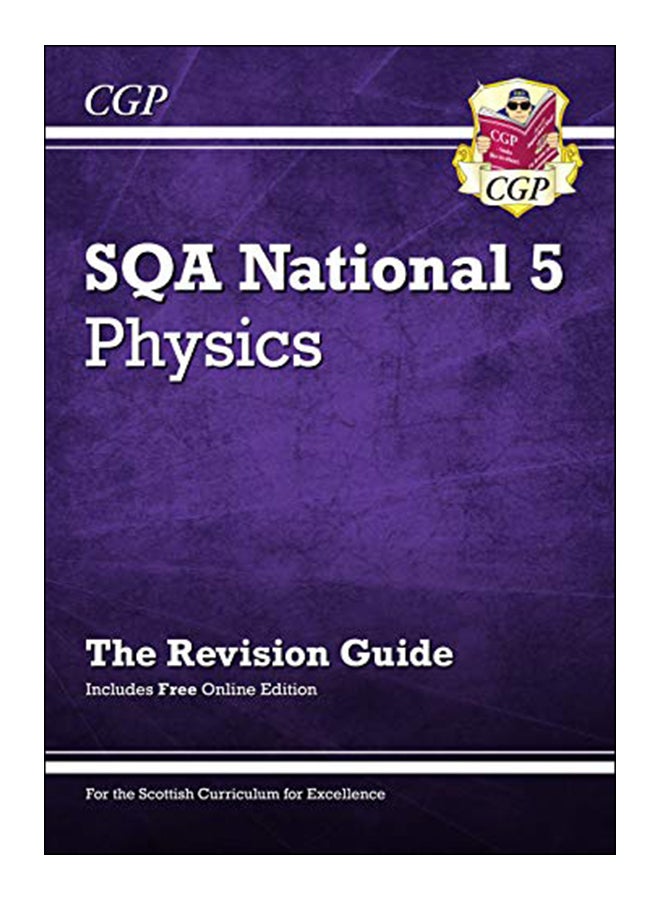 New National 5 Physics paperback english - 43319 