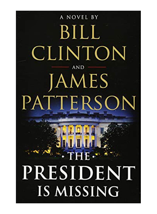 The President Is Missing Paperback English by James Patterson - 4-Jun-18 