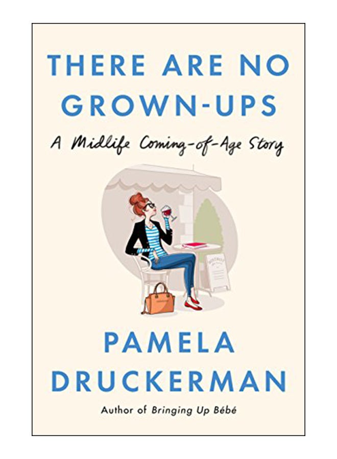 There Are No Grown-Ups hardcover english - 29-May-18 