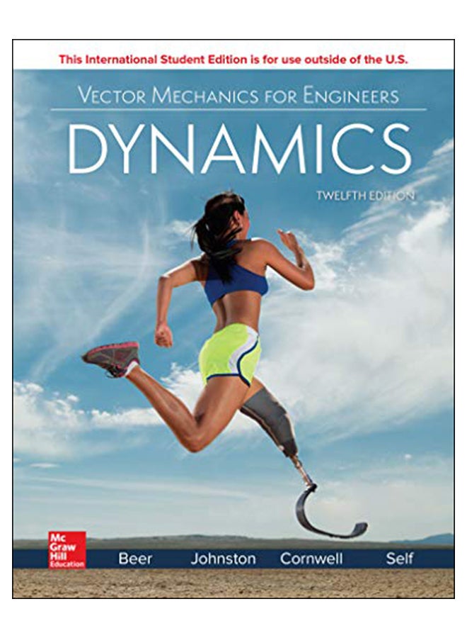 Vector Mechanics For Engineers Dynamics paperback english - 23-May-18