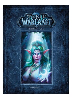 World Of Warcraft Chronicle Volume 3 Hardcover English by Blizzard Entertainment - 29-Mar-18