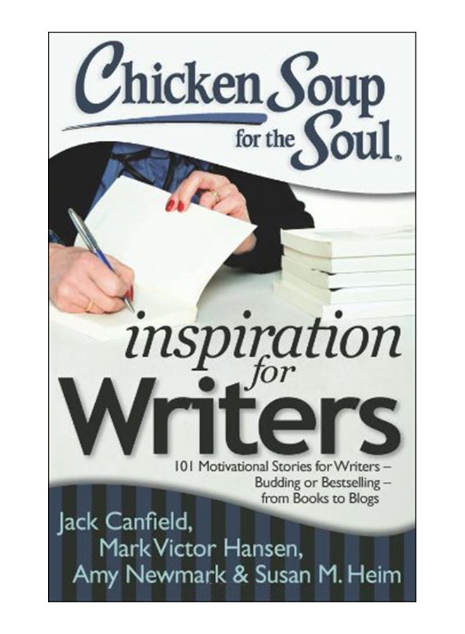 شوربة الدجاج للروح