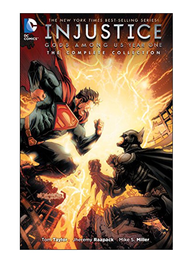 Injustice paperback english - 42446