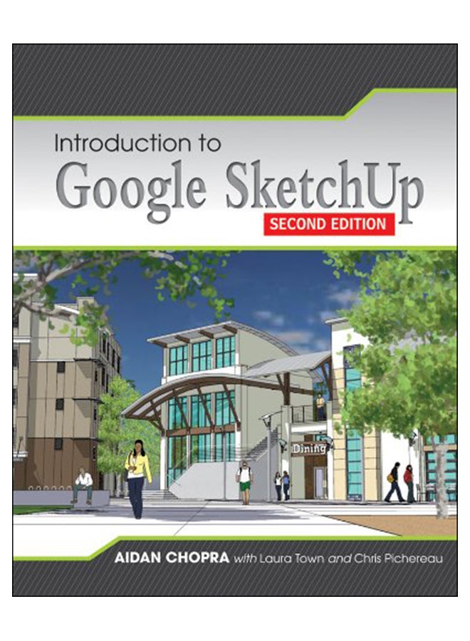 مقدمة إلى جوجل سكتش أب، الطبعة الثانية