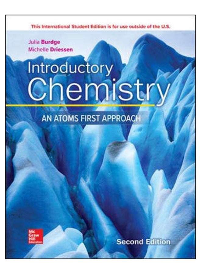 Introductory Chemistry, 2nd Edition Paperback English by Julia Burdge - 07-Jan-19