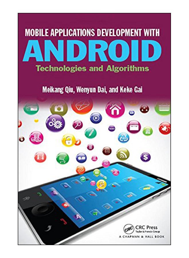 Mobile Applications Development With Android, 1st Edition hardcover english - 42698