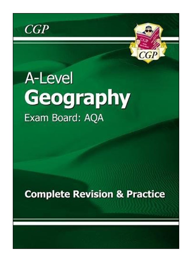 New A-Level Geography paperback english - 42969
