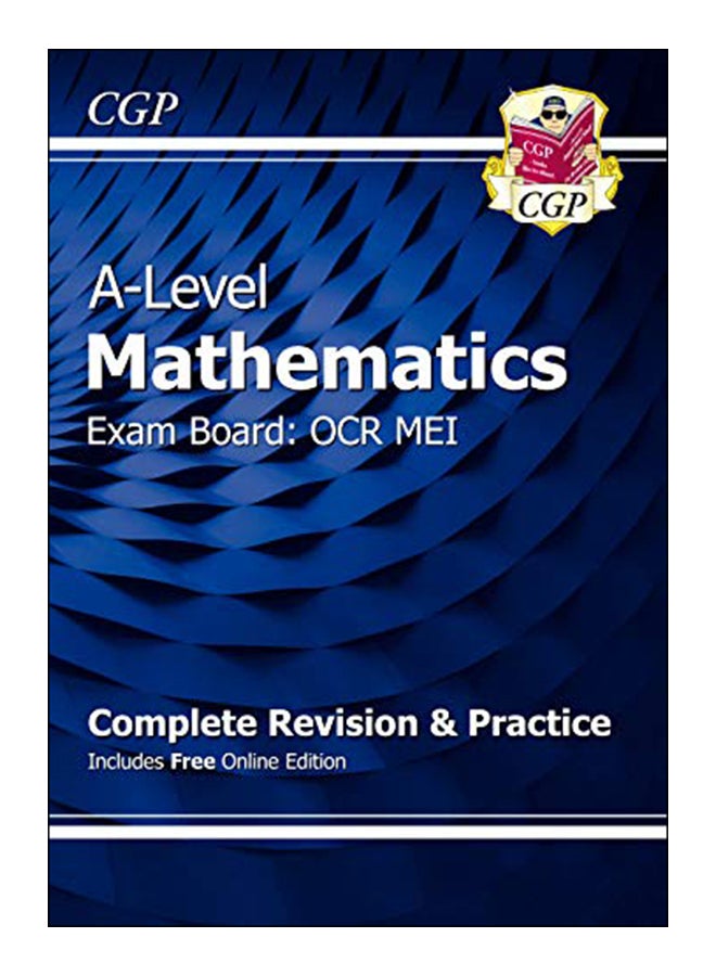 New A-Level Maths For Ocr Mei paperback english - 43028