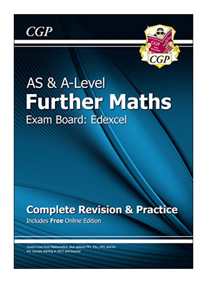 دروس جديدة في الرياضيات المتقدمة على المستويين A و A من أجل Edexcel