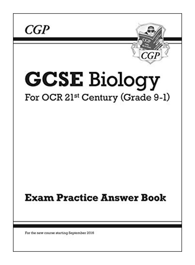 New GCSE Biology paperback english - 42597