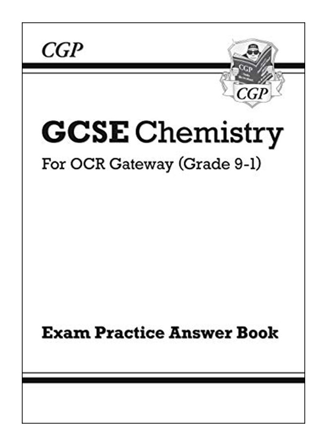 كيمياء GCSE الجديدة