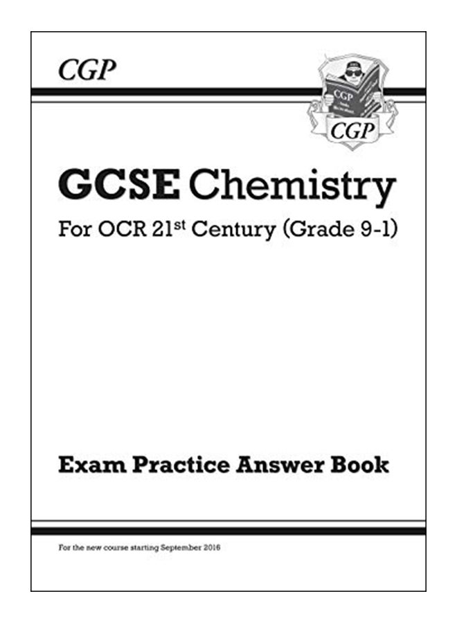 New GCSE Chemistry paperback english - 42548