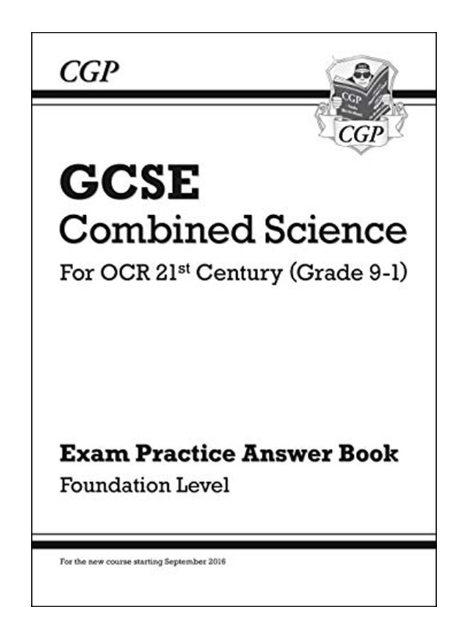 New GCSE Combined Science paperback english - 42656