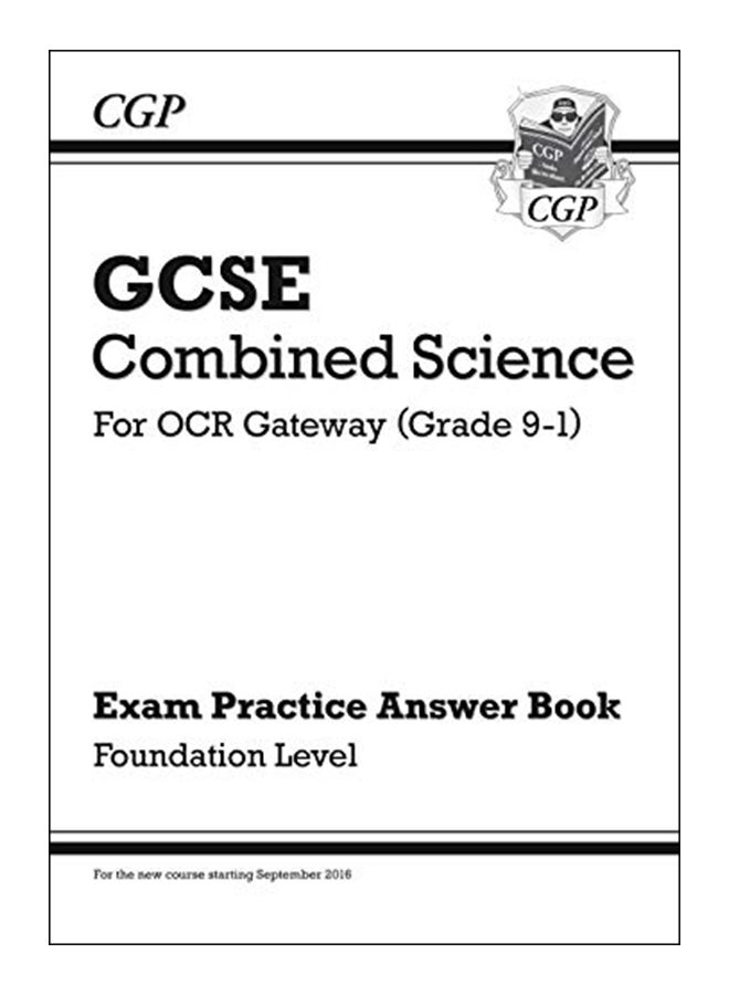 New GCSE Combined Science paperback english - 42656