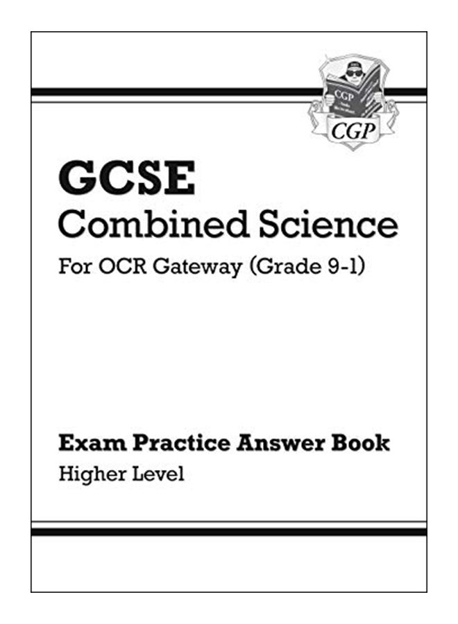 New GCSE Combined Science paperback english - 42502