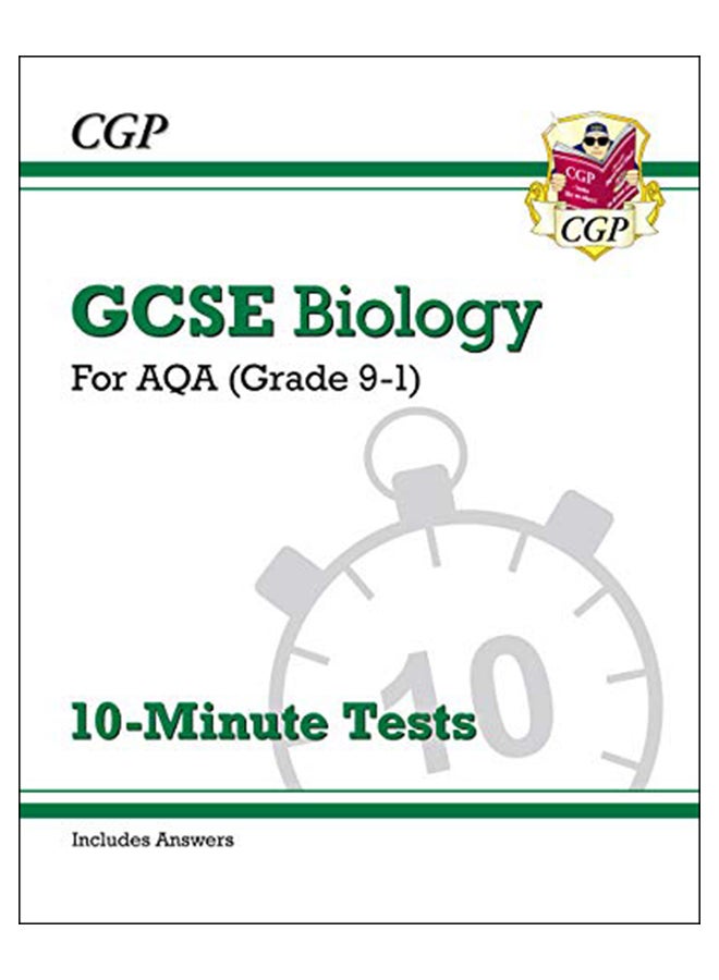 New Grade 9-1 GCSE Biology paperback english - 43040
