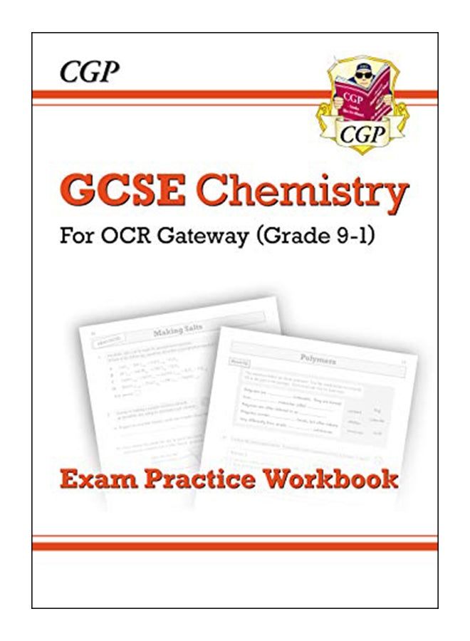 New Grade 9-1 GCSE Chemistry paperback english - 42482