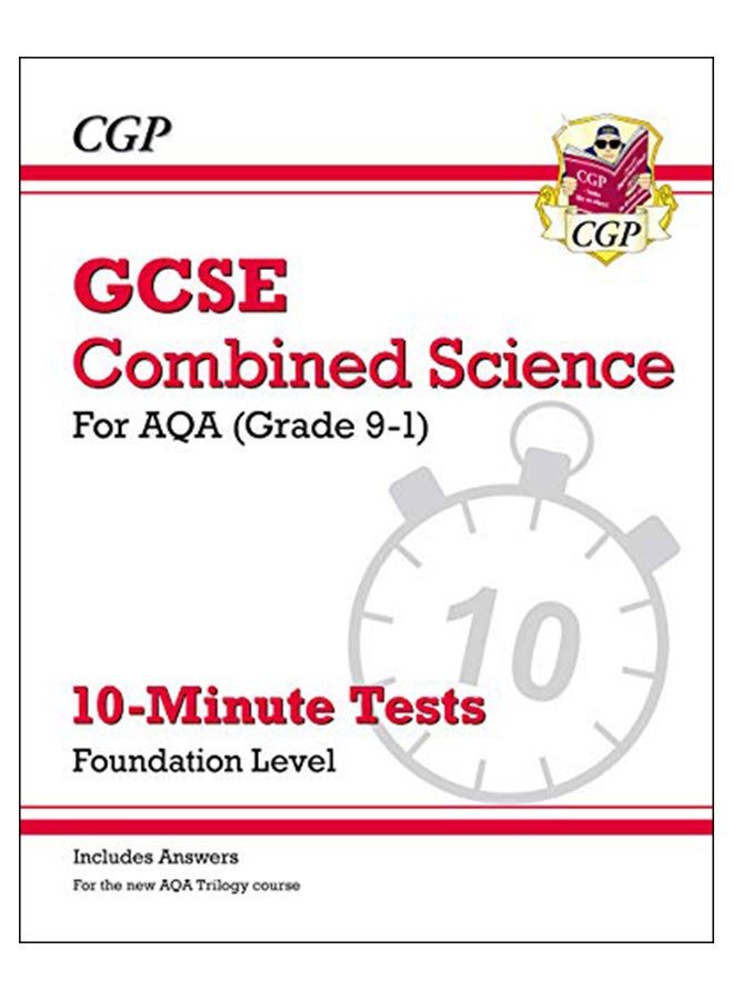 New Grade 9-1 GCSE Combined Science paperback english - 43041