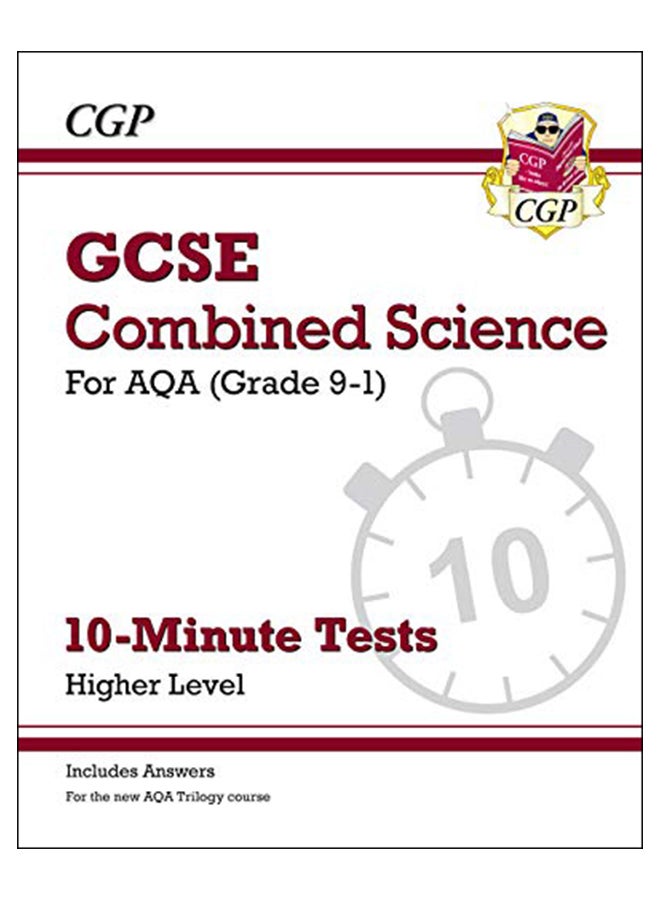 New Grade 9-1 GCSE Combined Science paperback english - 43034
