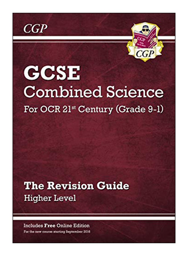 العلوم المدمجة GCSE الجديدة للصف 9-1