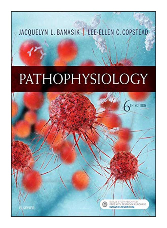 الفيزيولوجيا المرضية غلاف ورقي الإنجليزية - 12-Apr-18