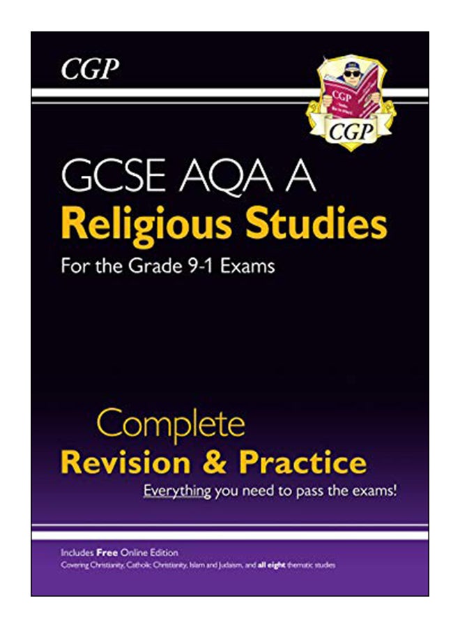 دراسة الدين GCSE للصف 9-1 الجديدة