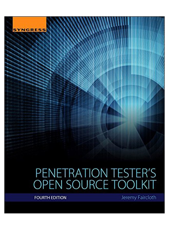 Penetration Tester'S Open Source Toolkit paperback english - 1-Nov-16 