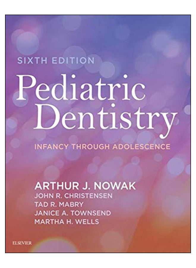 Pediatric Dentistry paperback english - 5-Sep-18 