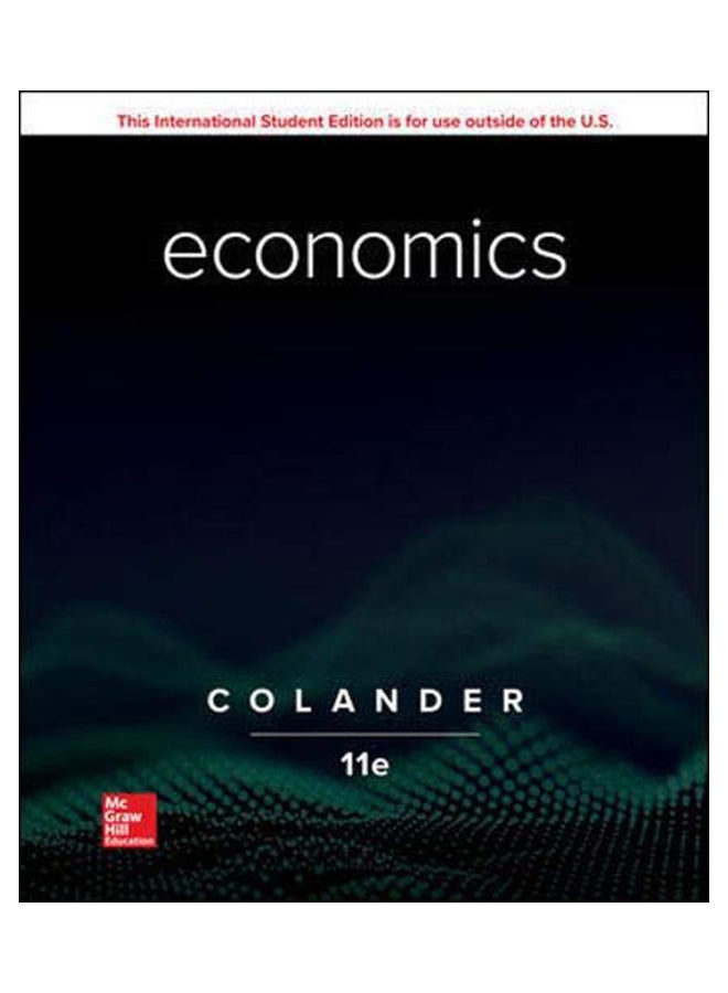Economics, 11th Edition paperback english - 43543 