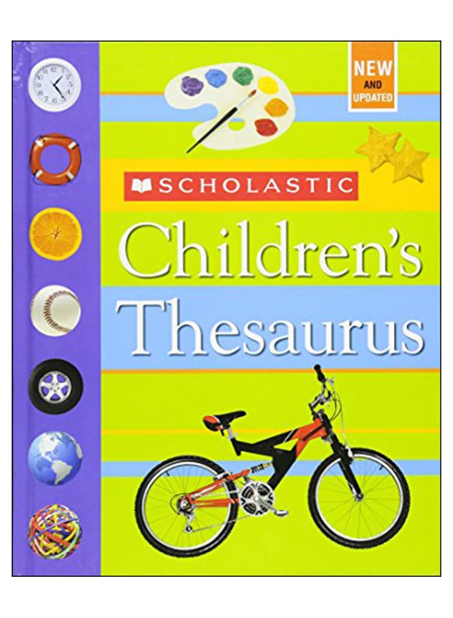 Scholastic Children'S Thesaurus Paperback English by John Bollard - 1-Jul-06