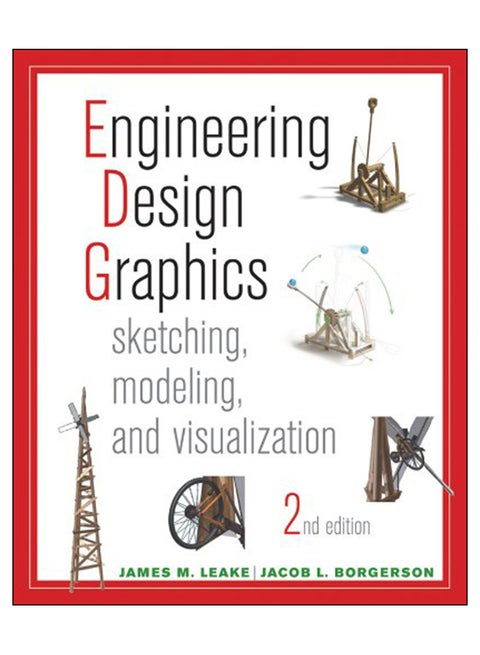 Engineering Design Graphics, 2nd Edition paperback english - 41138