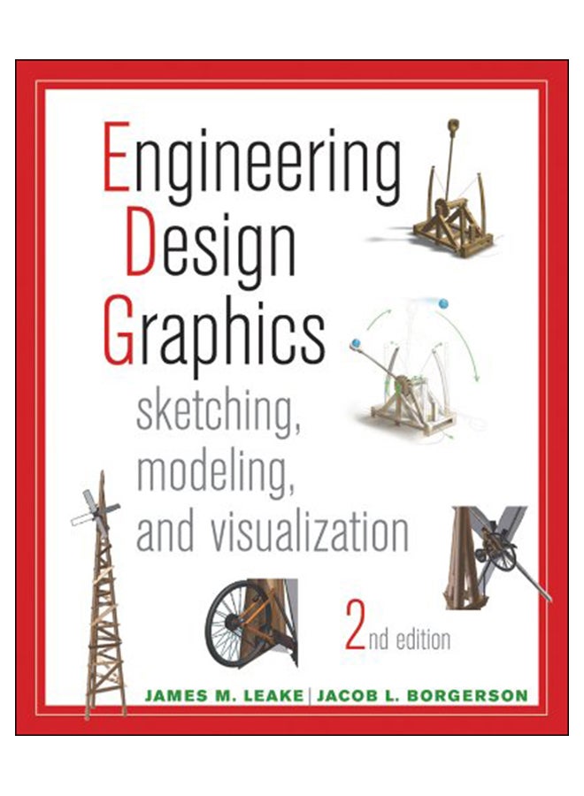 Engineering Design Graphics, 2nd Edition paperback english - 41138