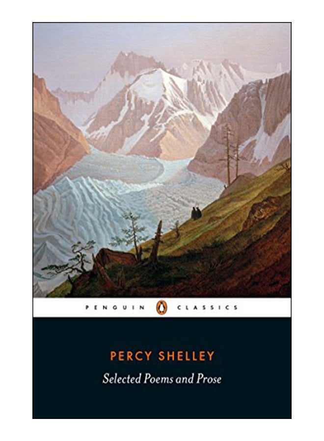 Selected Poems And Prose paperback english - 25-Aug-16