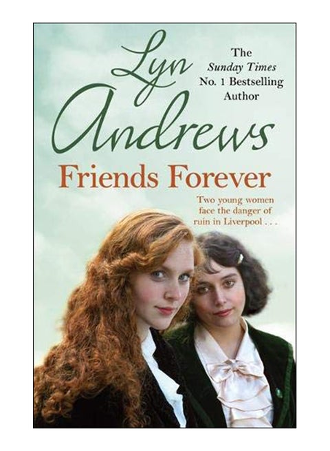 كتاب Friends Forever غلاف ورقي الإنجليزية - 43041