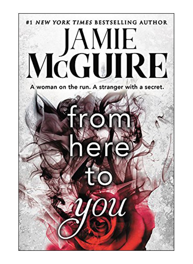 From Here To You Paperback English by Jamie Mcguire - 43356