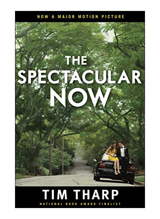 Spectacular Now, The paperback english - 9-Jul-13