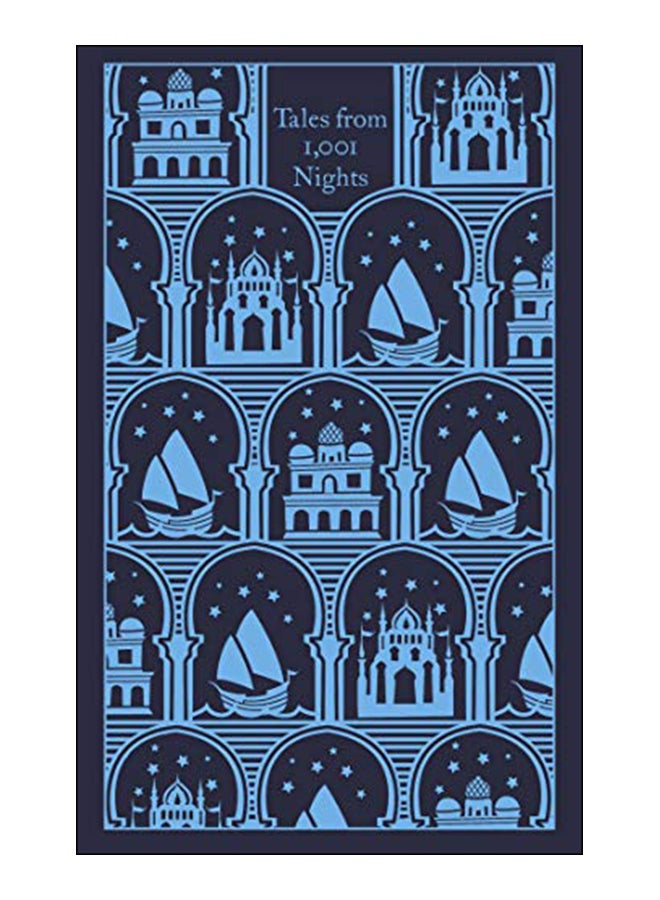 Tales From 1, 001 Nights Hardcover English by Anonymous - 5-Sep-19 